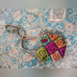 Crochet Purse